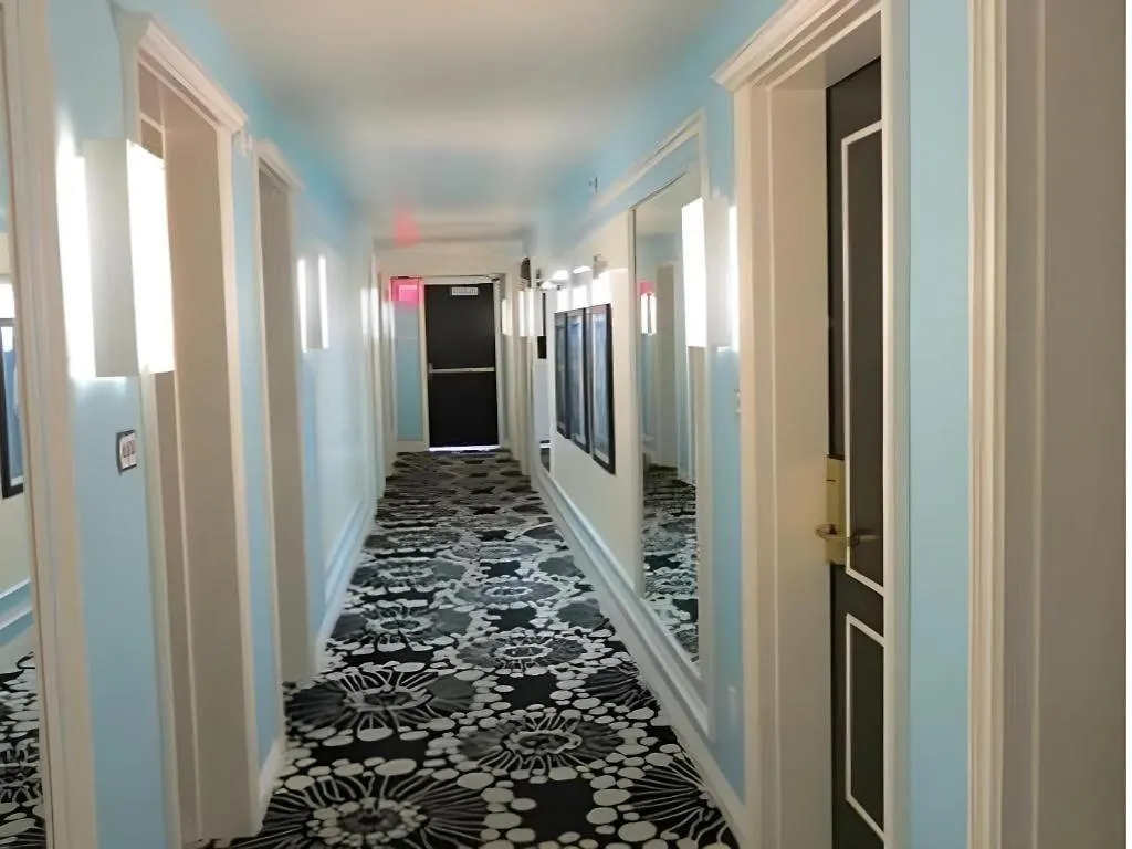 Cabana Suites At El Cortez Las Vegas