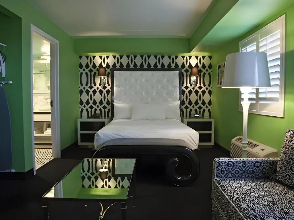 *** Hotel Cabana Suites At El Cortez Las Vegas United States