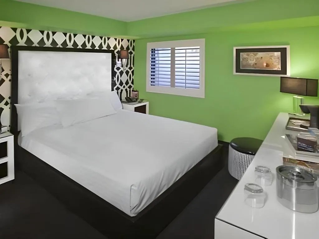 Cabana Suites At El Cortez Las Vegas Hotel