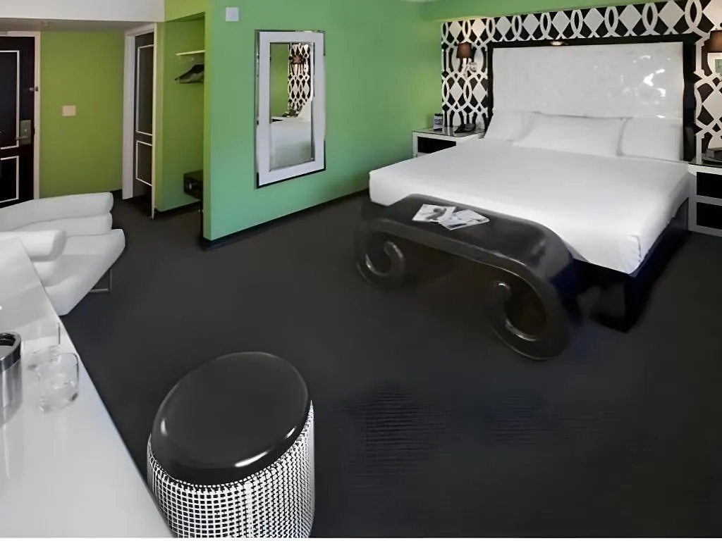 *** Ξενοδοχείο Cabana Suites At El Cortez Λας Βέγκας Ηνωμένες Πολιτείες της Αμερικής