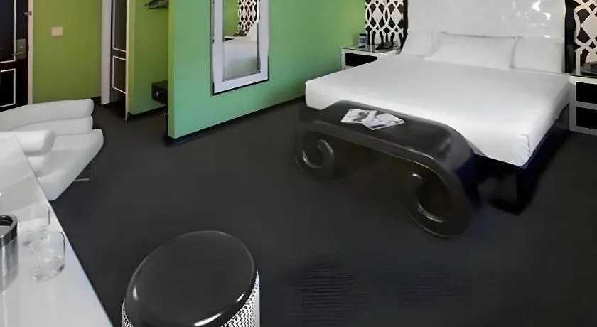 Cabana Suites At El Cortez Λας Βέγκας Ηνωμένες Πολιτείες της Αμερικής