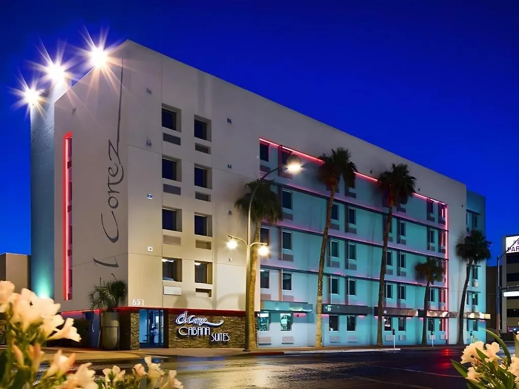 Cabana Suites At El Cortez Las Vegas