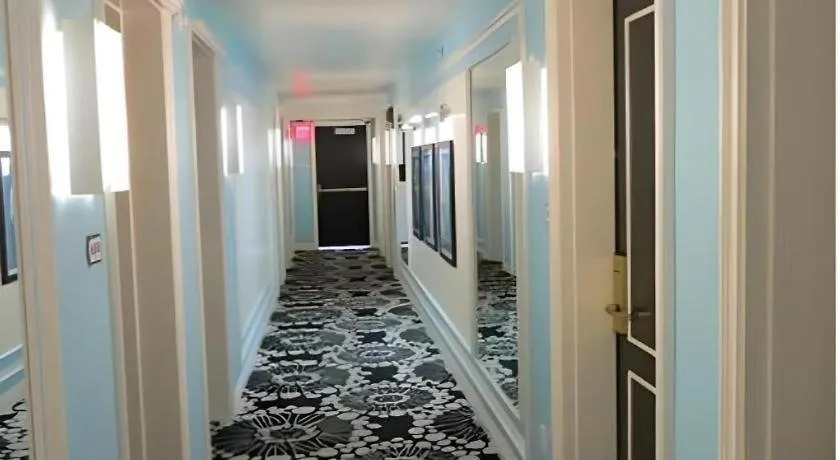 Cabana Suites At El Cortez Las Vegas Hotel